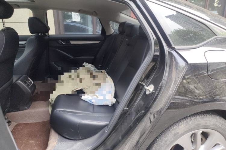 Used Honda Accord 2018 260TURBO Elite Edition China V Left Rear Seat