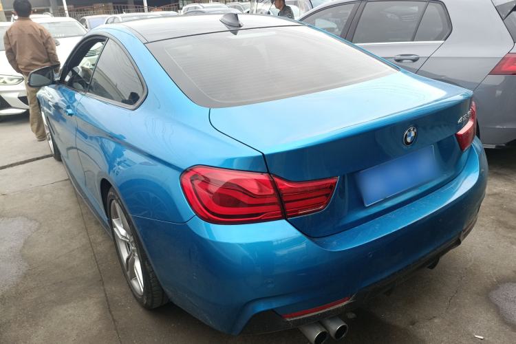 Used BMW 4 Series 2017 425i M Sport Package