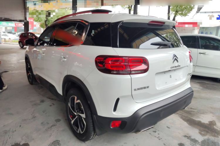 Used Citroen C5 AIRCROSS 2017 380THP Luxury Model