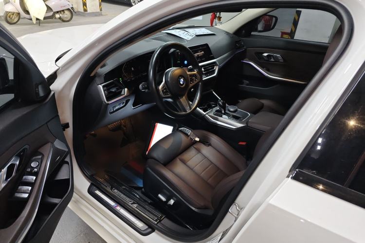 Used BMW 3 Series 2020 Facelifted 325Li M Sport Night Edition Package