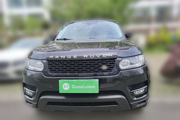 Used Land Rover Range Sport 2014 3.0 SC V6 HSE DYNAMIC
