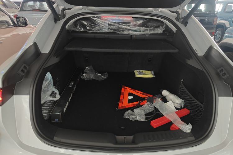 Used Baojun Enjoy 2025 All-Electric 600km Luxury Edition