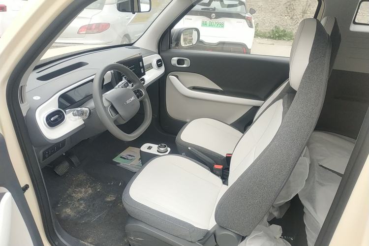 Used Geely Galaxy Panda 2025 210 km – Yuanqi Bear