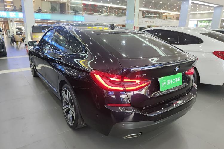 Used BMW 6 Series GT 2021 Restyled 630i M Sport Package
