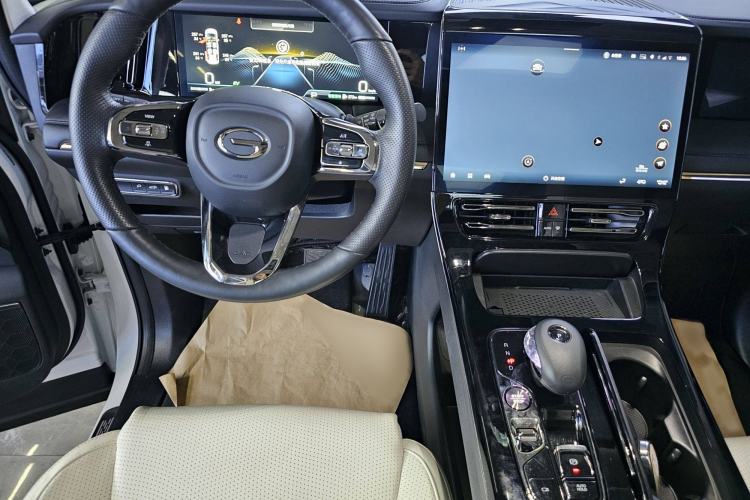 Used GAC Trumpchi E9 2023 E9 MAX