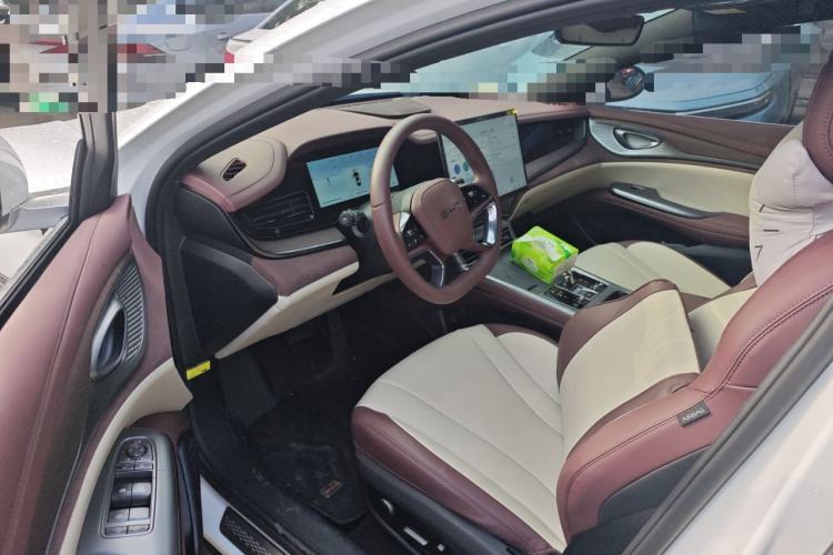 Used BYD Seal 2023 DM-i 1.5L 121km Prestige Model