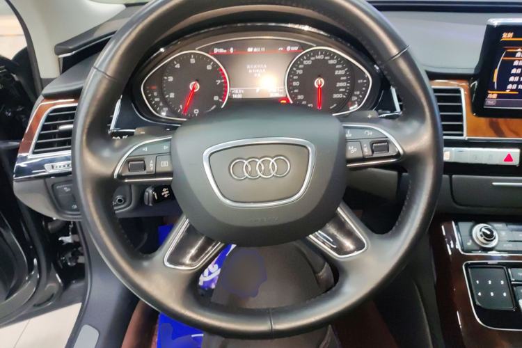 Used Audi A8 2016 A8L 45 TFSI quattro Fashion Edition