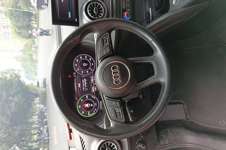 Used Audi Q2L e-tron 2022 Q2L e-tron Pure Electric Smart Enjoyment Model
