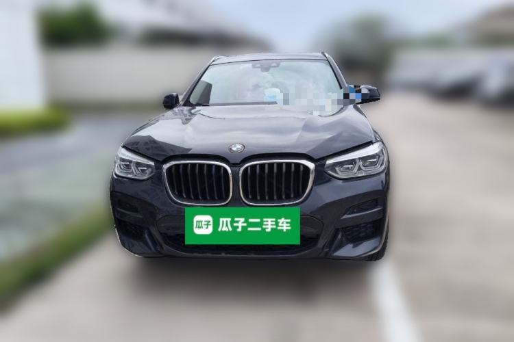 Used BMW X3 2021 Facelift xDrive28i M Sport Package