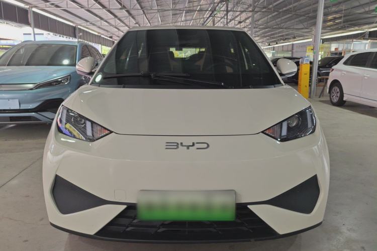 Used BYD Seagull 2025 Intelligent Driving Version 305 km Dynamic Edition