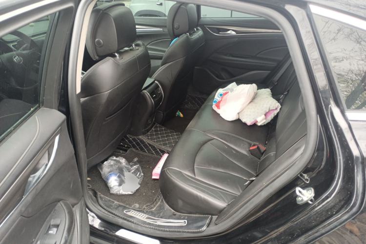 Used Buick LaCrosse 2019 28T Luxury Version
