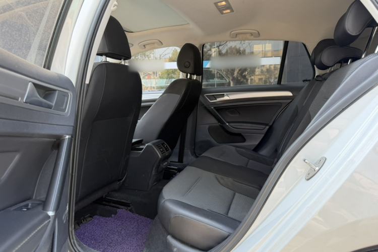 Used Volkswagen Golf 2019 1.6L Automatic Comfort Model China V Standard