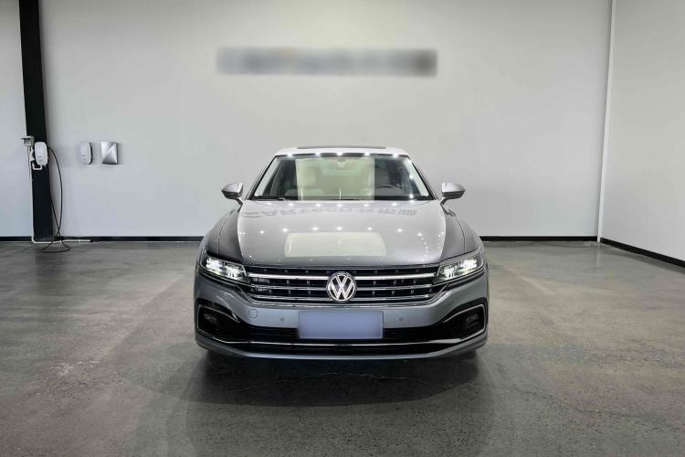 Used Volkswagen Phideon 2021 380TSI Luxury Edition