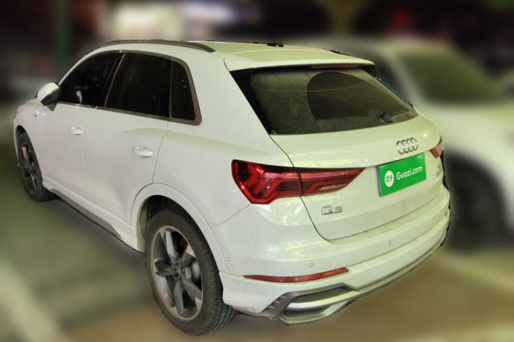 Used Audi Q3 2020 35 TFSI Fashion Dynamic Model
