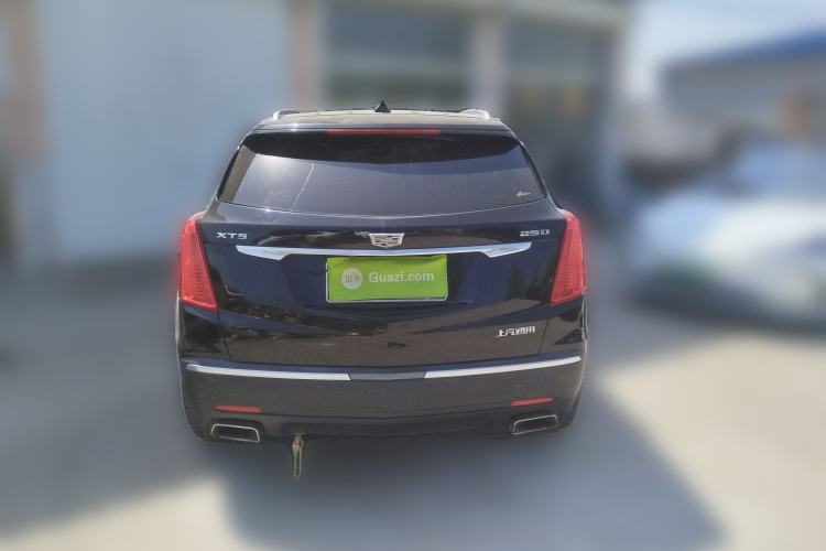 Used Cadillac XT5 2018 25T Luxury Model