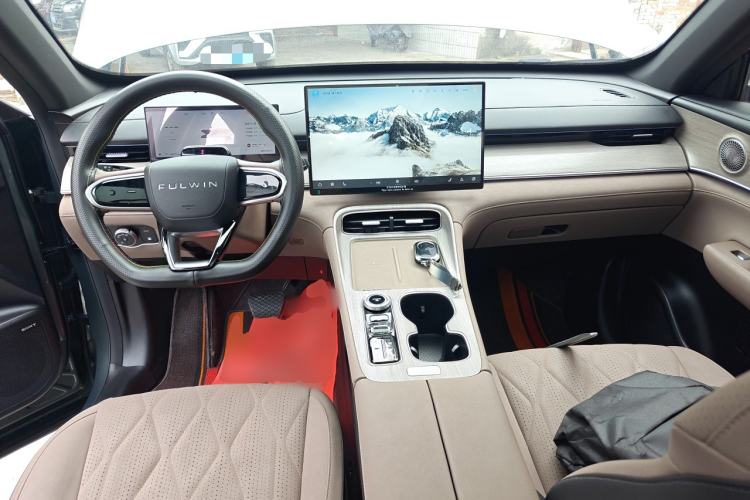 Used Chery Fengyun T8 2025 1.5T 130km Deluxe Version 5 Seats