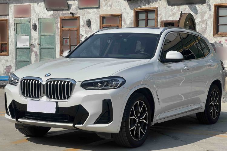 Used BMW X3 2022 Restyled xDrive25i M Sport Package