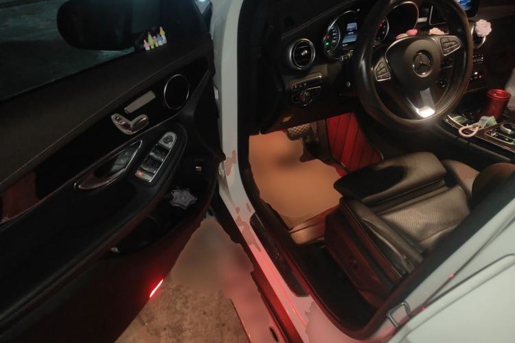 Used Mercedes-Benz GLC 2018 Facelift GLC 260 4MATIC Luxury Edition