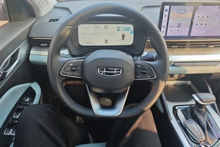 Used Geely Auto Emgrand L 2022 1.4T CVT Ultimate Model
