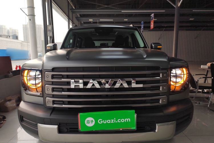 Used Haval Raptor New Energy 2024 Hi4 145 Pro