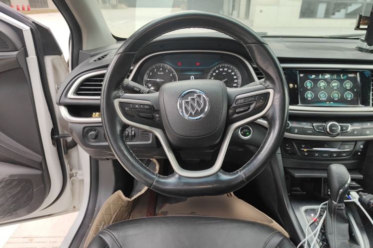 Used Buick GT 2019 18T Automatic Connected Elite Model China V Standard Steering Wheel