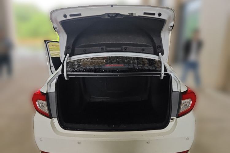 Used Honda Crider 2019 180 Turbo CVT Comfort Version China VI Trunk