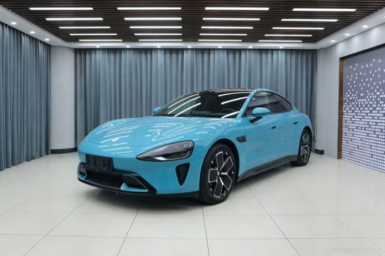 Used Xiaomi Auto SU7 2024 Rear-Drive Long-Range Intelligent Driving Version