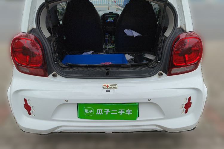 Used Roewe Clever 2021 302km All-Round Version
