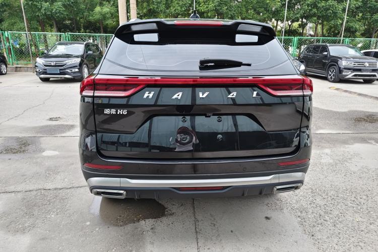 Used Haval H6 2021 National Trend Edition 1.5T Automatic Champion Version