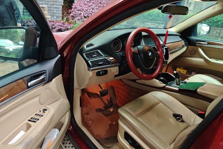 Used BMW X6 2011 xDrive35i
