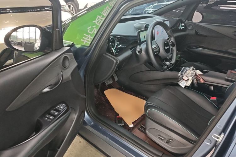 Used BYD Dolphin 2025 420km Fashion Edition Driver Seat