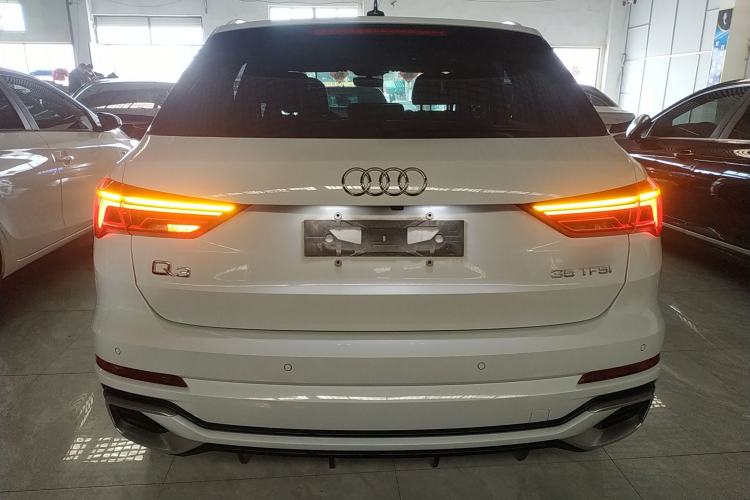 Used Audi Q3 2024 35 TFSI Fashion Dynamic Edition