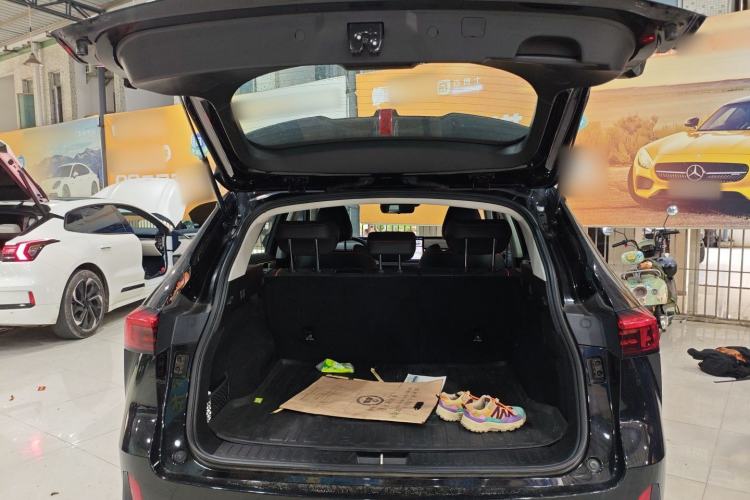 Used Wey Macchiato DHT-PHEV 2021 1.5L Special Edition