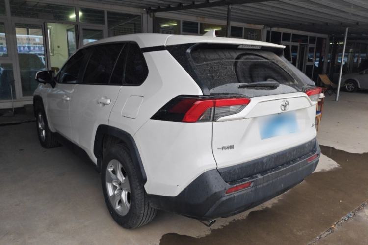 Used Toyota RAV4 2020 2.0L CVT Two-Wheel Drive Urban Edition Exterior 2