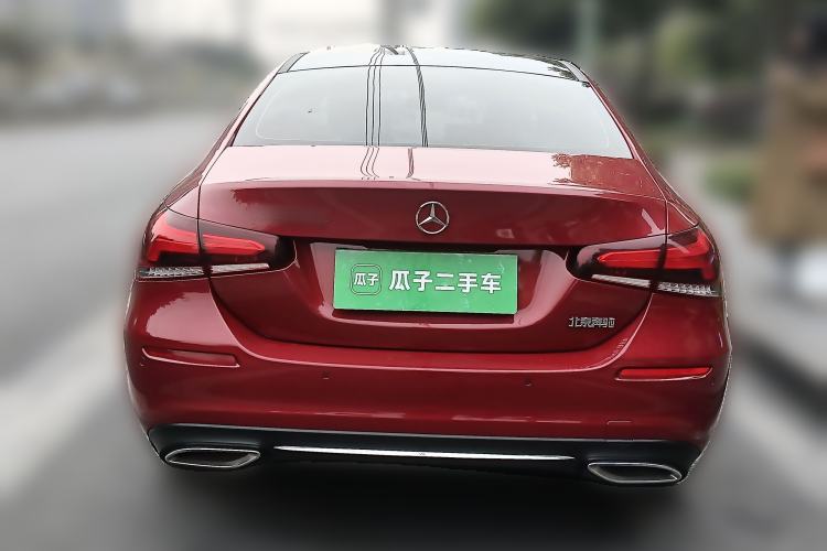 Used Mercedes-Benz A-Class 2020 A 200 L