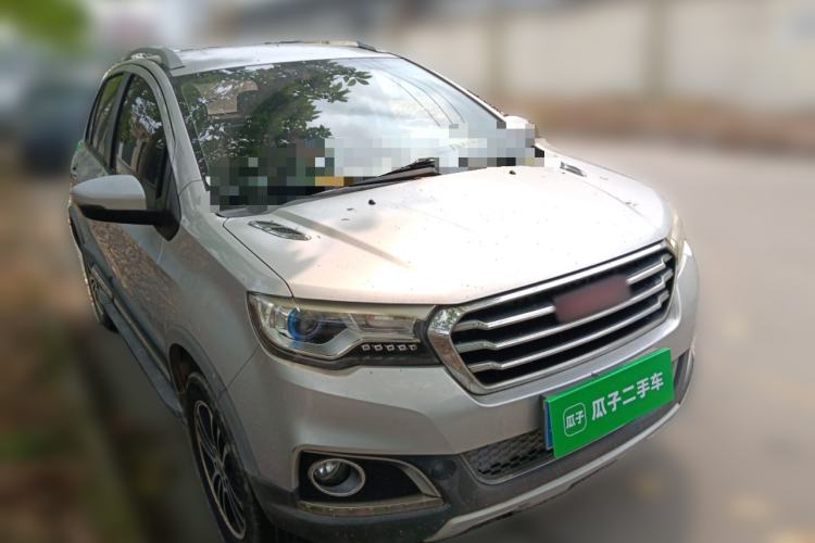 Used Haval H1 2015 1.5L Manual Luxury Model
