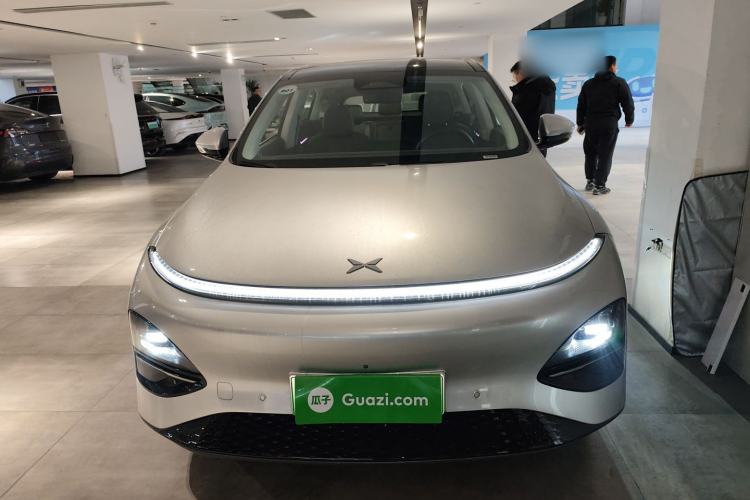 Used XPeng G6 2025 625 Long-Range Max Flagship Edition
