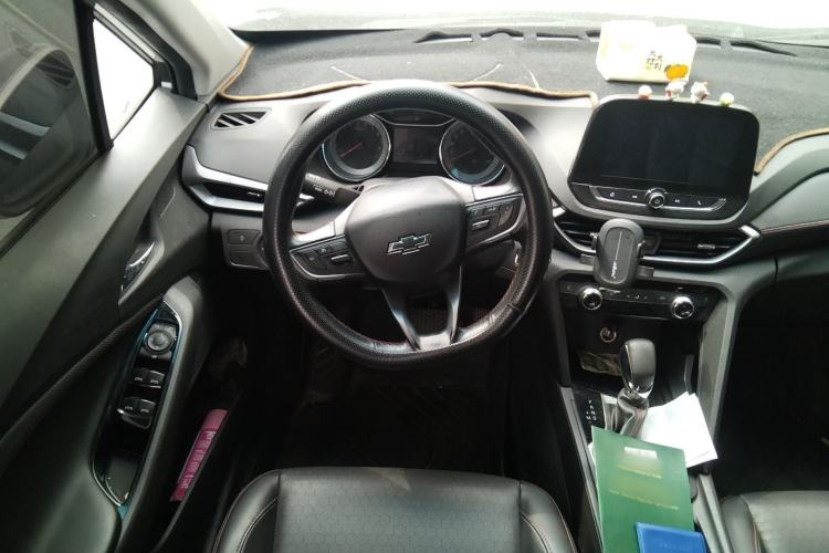 Used Chevrolet Orlando 2019 Redline 530T Automatic Luxury Edition (5-seat model) – China VI Standard