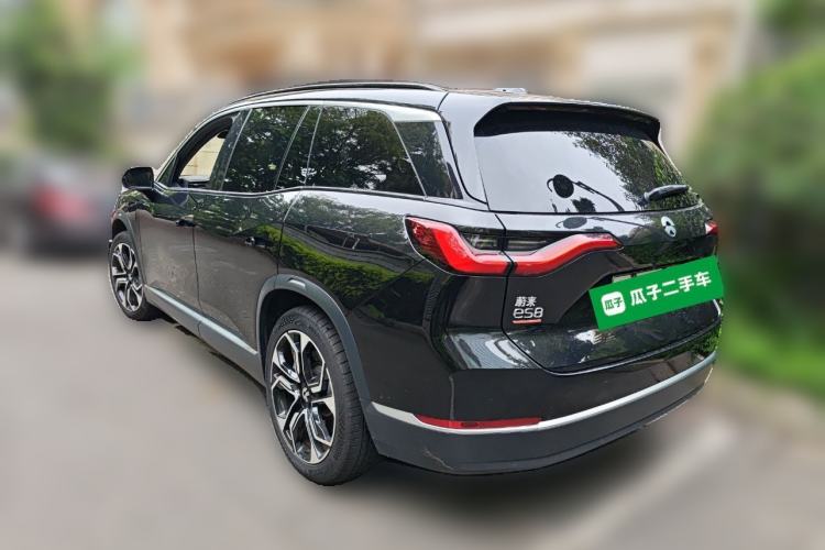 Used Nio ES8 2020 580 km Range Signature Edition Six-Seater Version