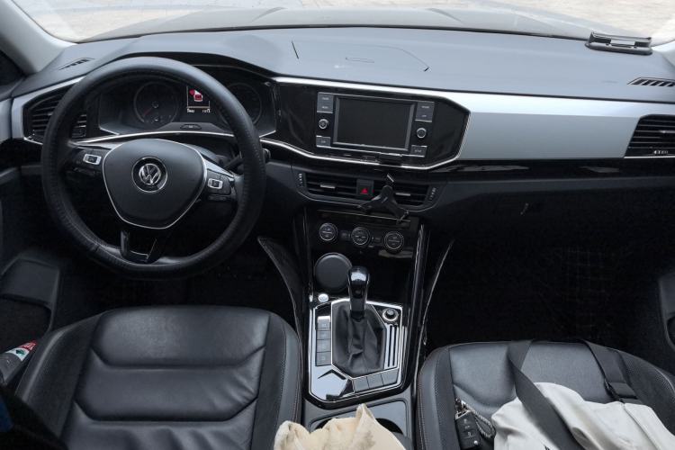 Used Volkswagen Tayron 2019 330TSI Two-Wheel Drive Luxury Model China VI Standard