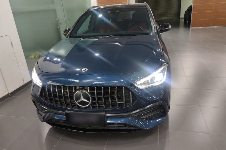 Used Mercedes-Benz GLA AMG 2021 AMG GLA 35 4MATIC
