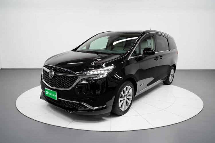 Used Buick GL8 2020 Avenir Avia 7-Seater Deluxe Edition