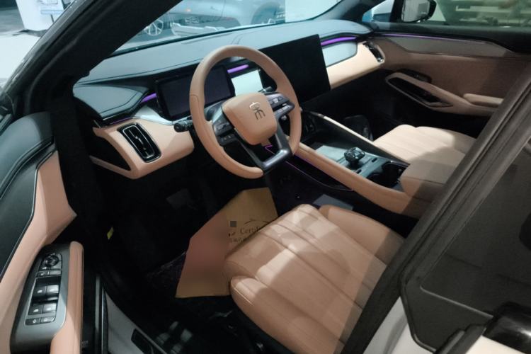 Used BYD Song L EV 2025 550 km Excellence Version