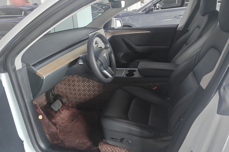 Used Tesla Model Y 2021 Standard Range Rear-Wheel Drive Version
