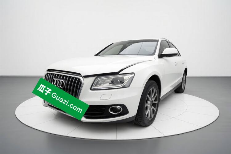 Used Audi Q5 2016 40 TFSI Trendy Edition