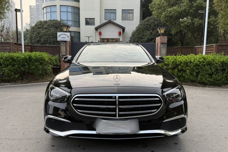 Used Mercedes-Benz E-Class 2023 E 300 L Luxury Model
