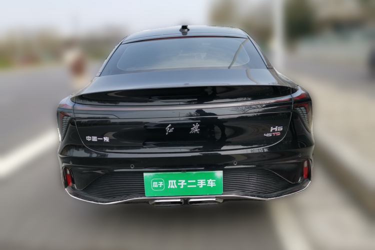 Used Hongqi H6 2025 2.0T ZhiShang Version
