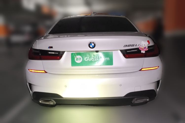 Used BMW 3 Series 2021 Restyled 325Li M Sport Package
