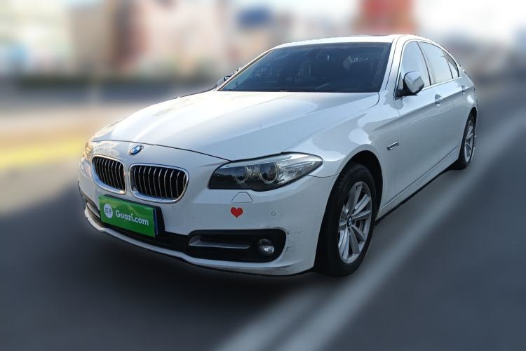 Used BMW 5 Series 2014 520Li Elegant Model