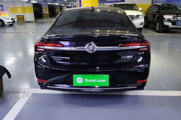 Used Buick LaCrosse 2022 552T Luxury Version
